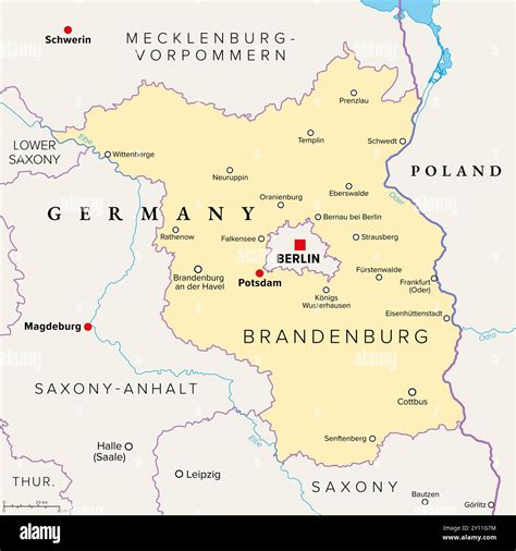 brandenburg capital city|Brandenburg .